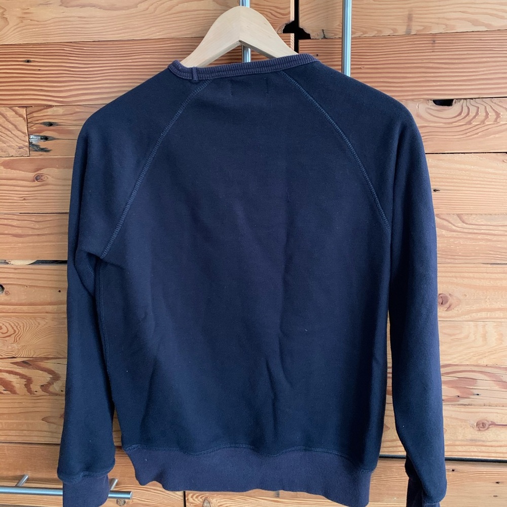 Men’s Vestige - French Terry Pullover Sweatshirt - Picture 4 of 6
